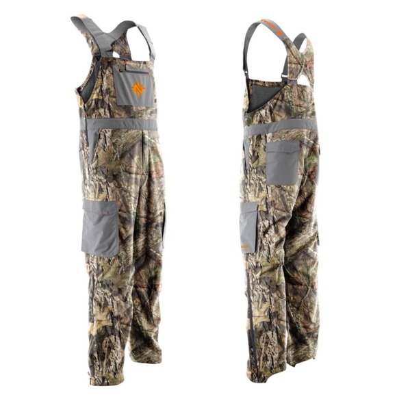 Nomad Harvester MENS Bib | Hunting Attire - Picture 1 of 11